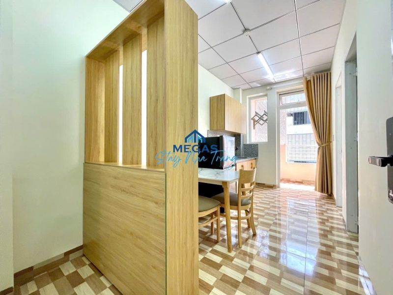 2-Bedroom Apartment in Vinh Diem Trung