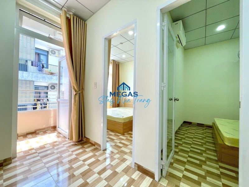 2-Bedroom Apartment in Vinh Diem Trung