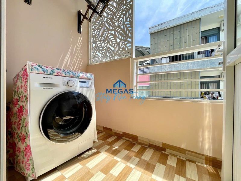 2-Bedroom Apartment in Vinh Diem Trung
