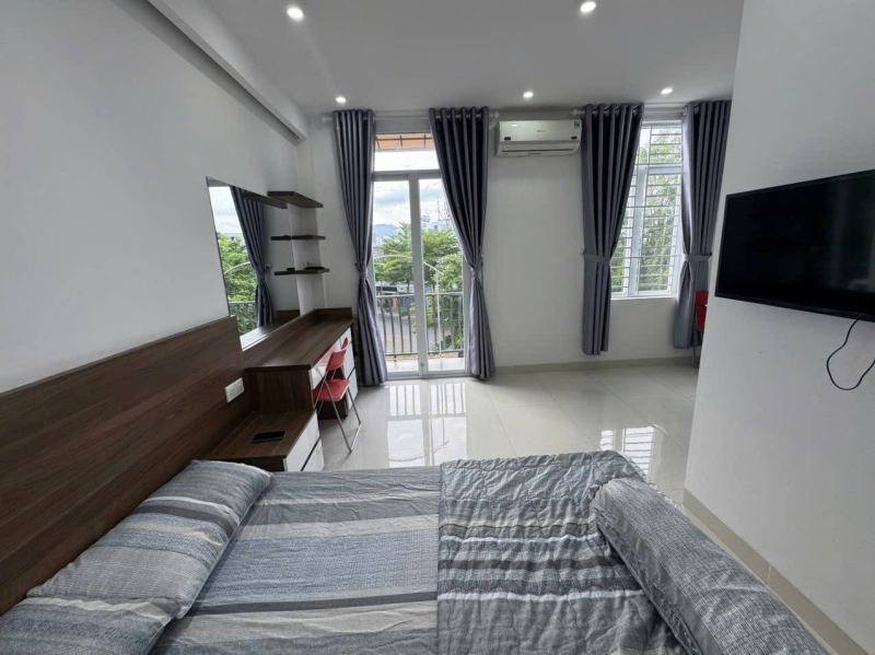 New studio apartment in KDT My Gia Goi 2