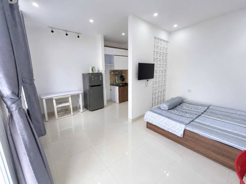 New studio apartment in KDT My Gia Goi 2