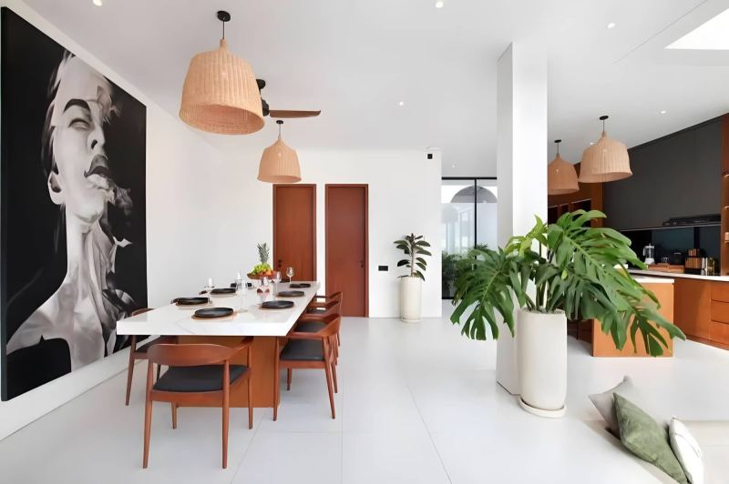 3-bedroom villa in Pererenan