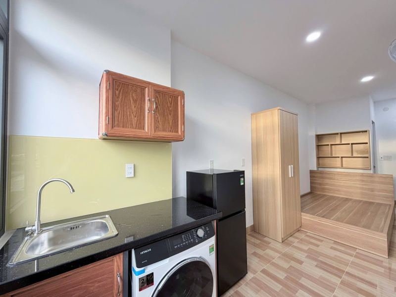 Furnished studio in South Nha Trang