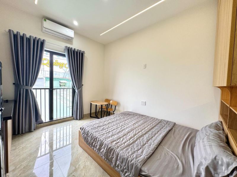 Studio Apartment in Dong No Area