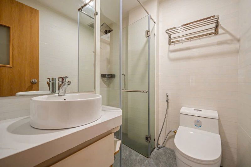 1-Bedroom Apartment with Balcony - Room 303