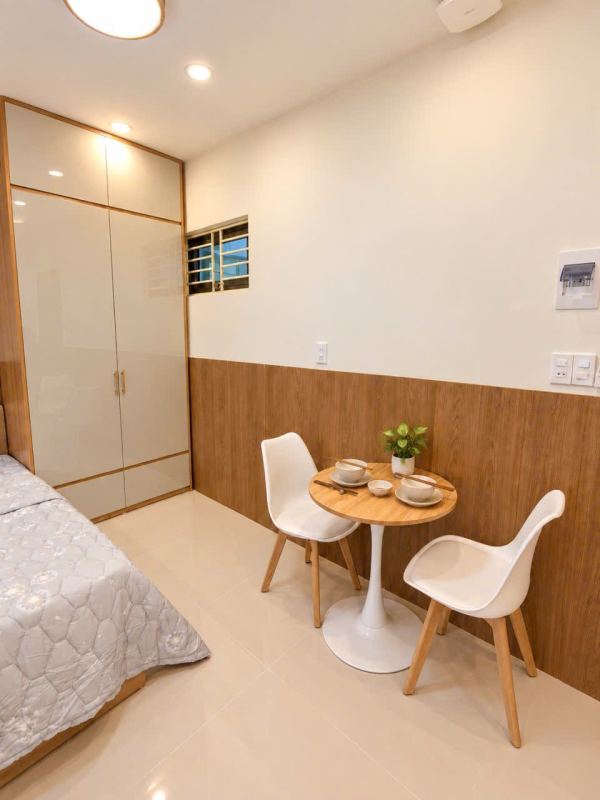 1-Bedroom Apartment on Vo Van Kiet