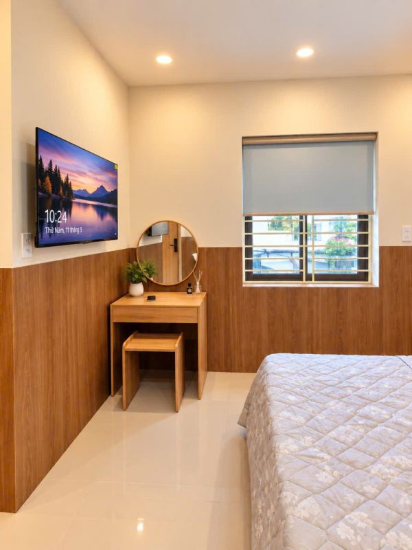 1-Bedroom Apartment on Vo Van Kiet