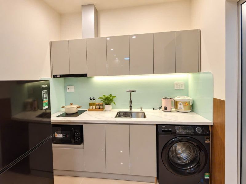 1-Bedroom Apartment on Vo Van Kiet