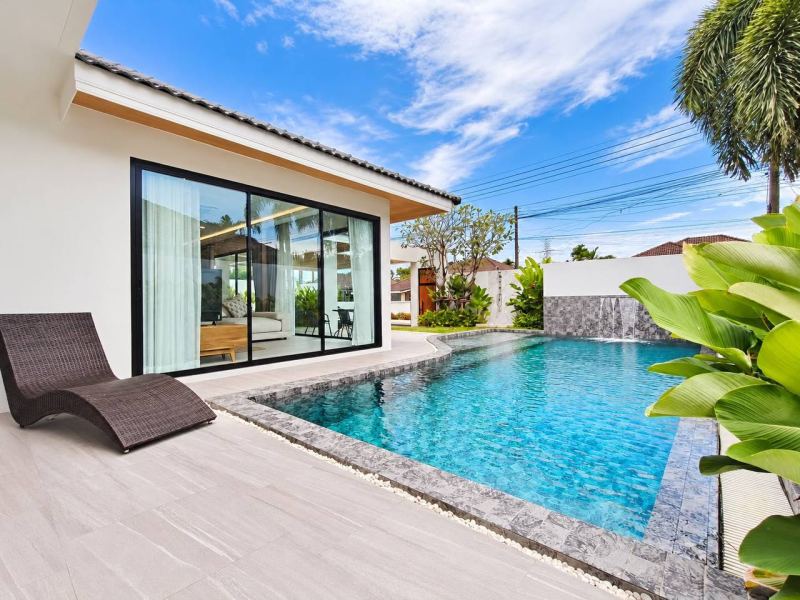4-Bedroom Villa in Neramit Village