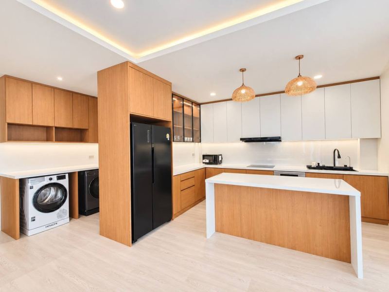 4-Bedroom Villa in Neramit Village
