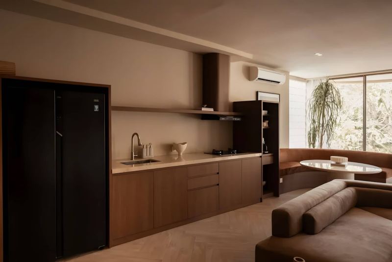 1-Bedroom Apartment in Bukit