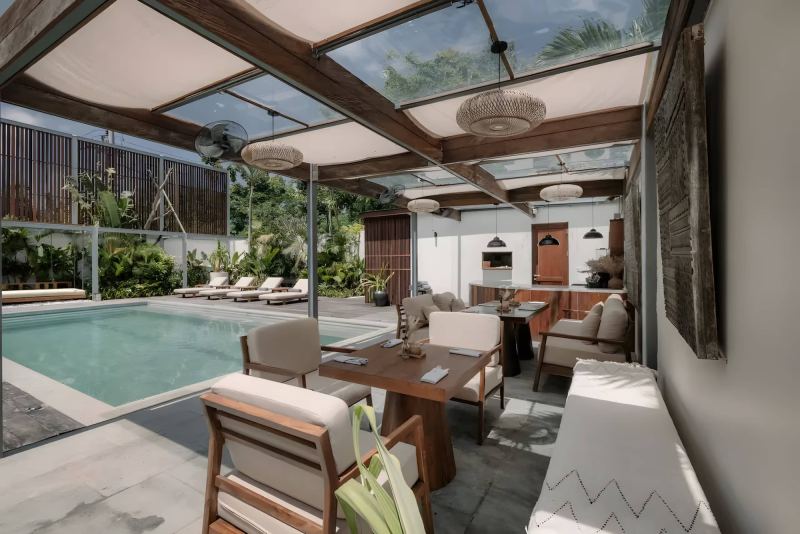 1-Bedroom Apartment in Bukit