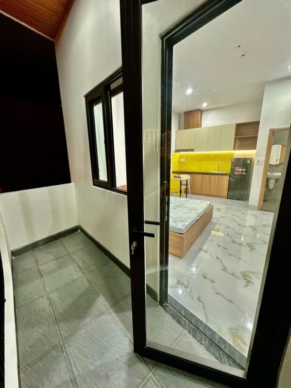 Studio Apartment on Vo Van Dang Street