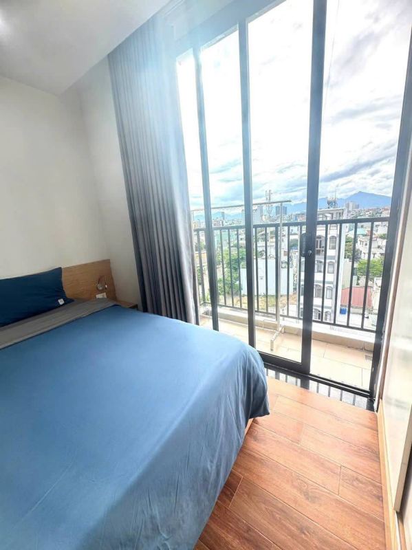 Studio Apartment on Ha Ky Ngo Street
