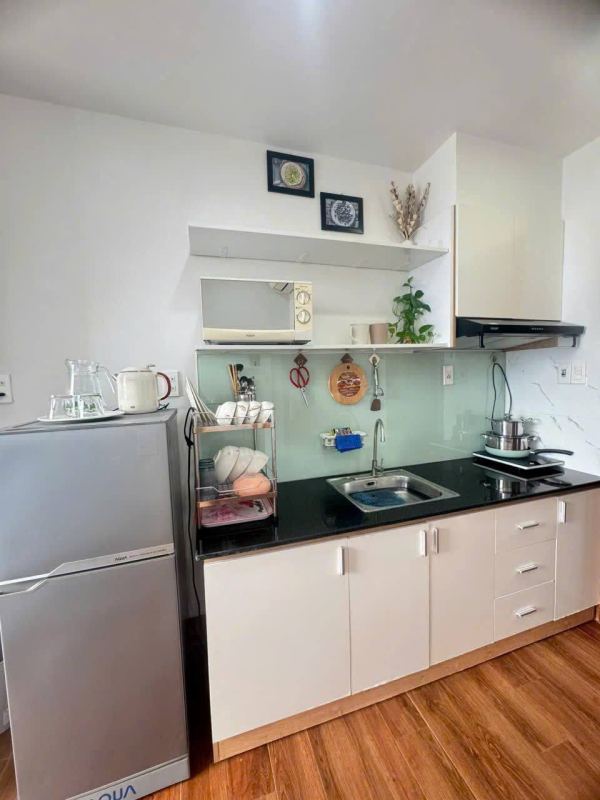 Studio Apartment on Ha Ky Ngo Street