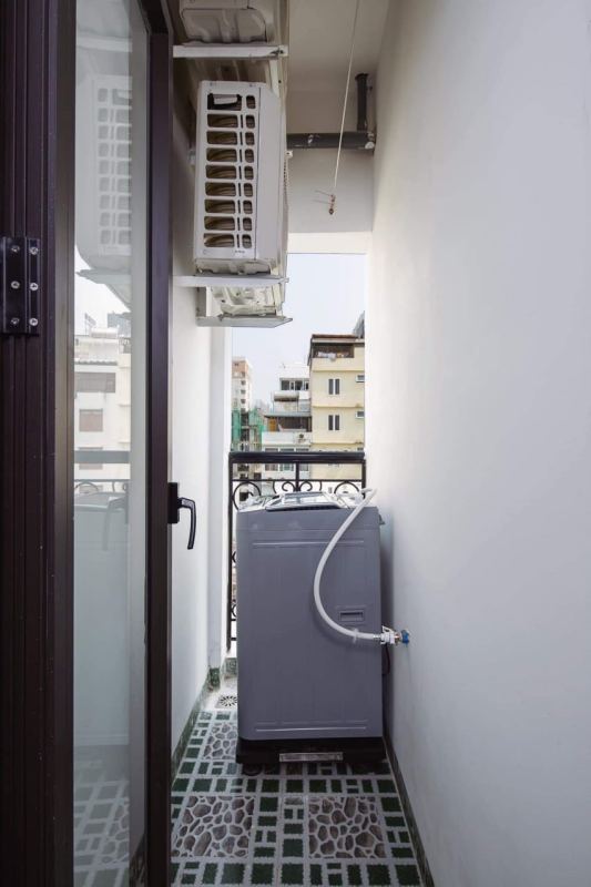 1-Bedroom Apartment Room 201 on Phan Liem Street