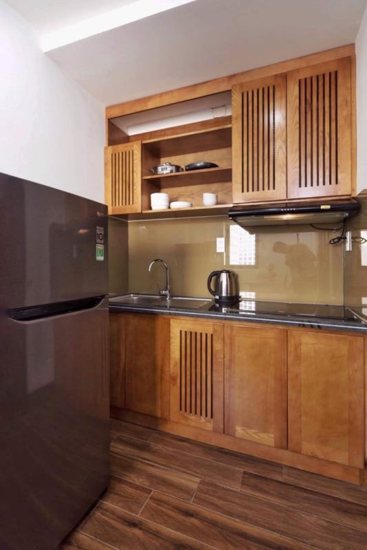 1-Bedroom Apartment Room 201 on Phan Liem Street