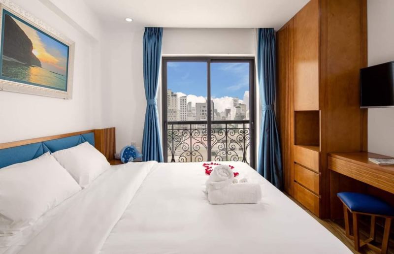 1-Bedroom Apartment Room 201 on Phan Liem Street