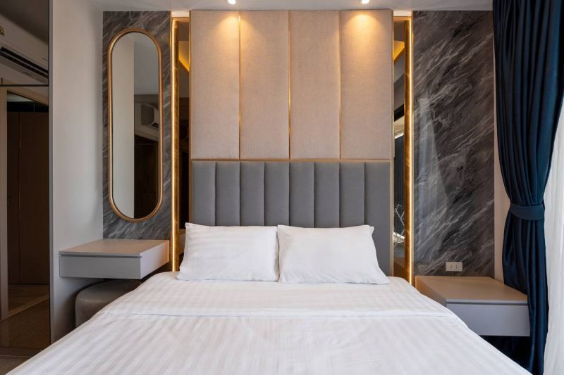 1-Bedroom Apartment in Bellevue Lagoon