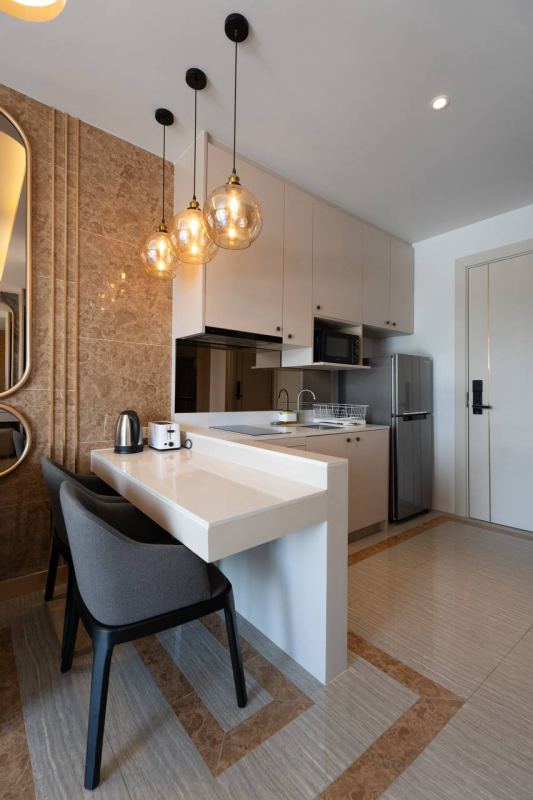 1-Bedroom Apartment in Bellevue Lagoon