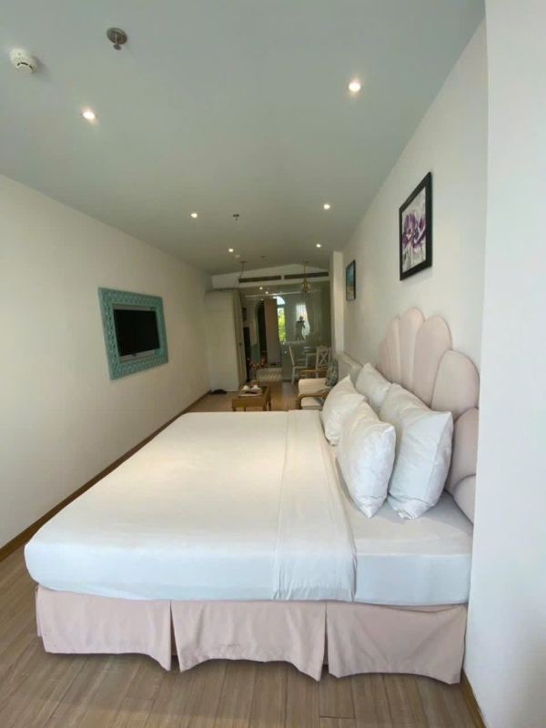 1-Bedroom Apartment Room 401, 801 on Vo Nguyen Giap Street