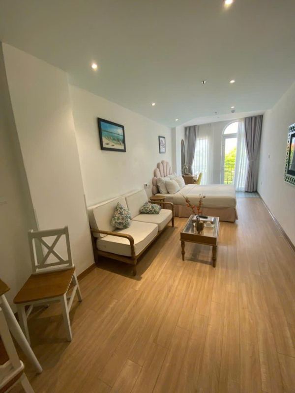 1-Bedroom Apartment Room 401, 801 on Vo Nguyen Giap Street
