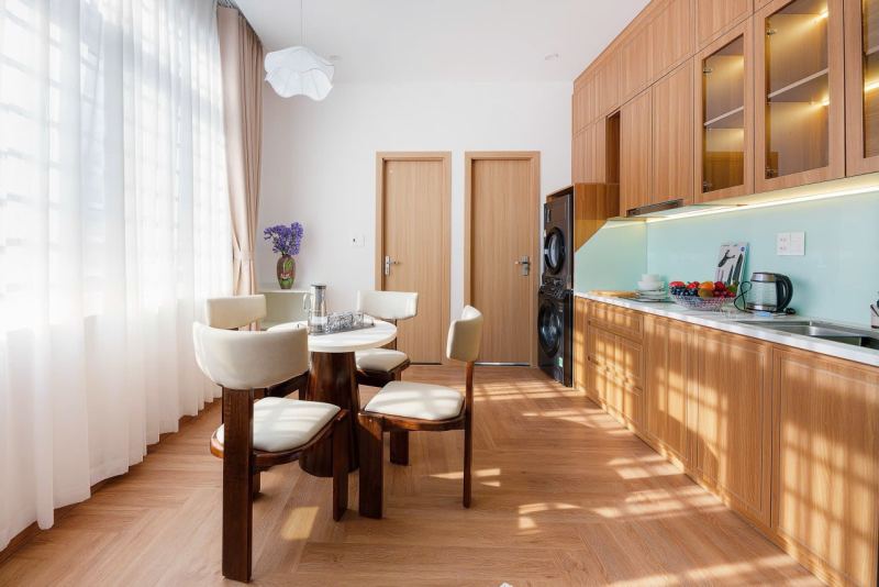 1 Bedroom Apartment on Tran Duy Chien Street