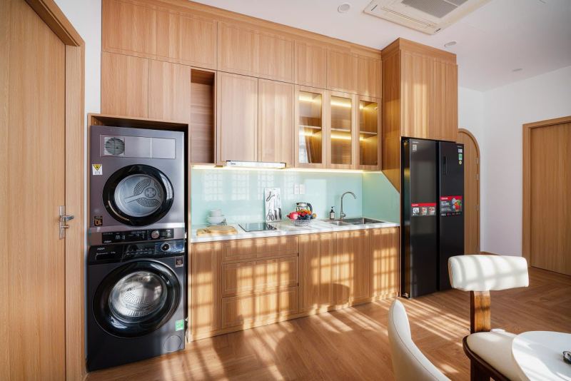 1 Bedroom Apartment on Tran Duy Chien Street