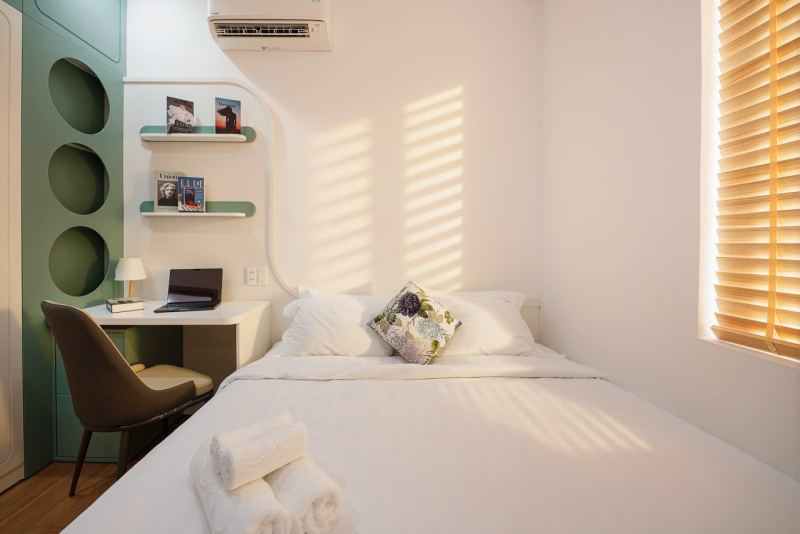 1 Bedroom Apartment on Tran Duy Chien Street