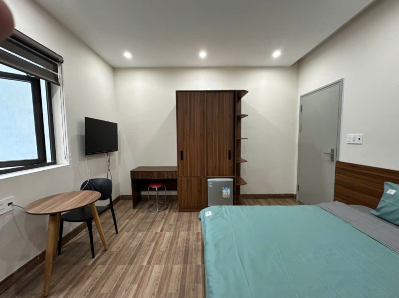 Studio Apartment on Khue My Dong 3 Street