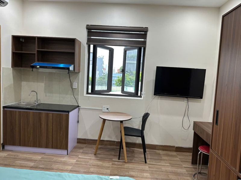 Studio Apartment on Khue My Dong 3 Street