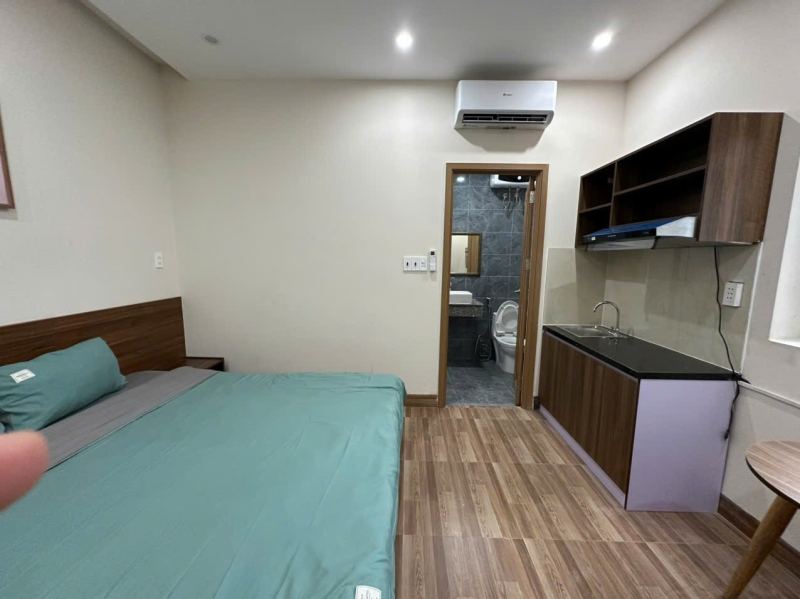 Studio Apartment on Khue My Dong 3 Street