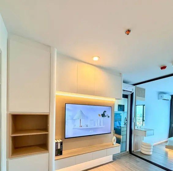 1-комнатный кондоминиум в Regent Home Wutthakat