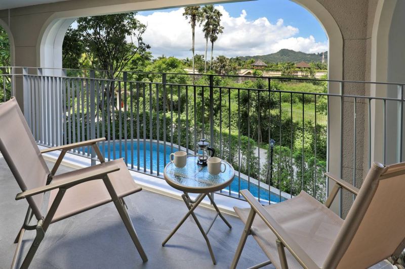 1-bedroom apartment in The Title Legendary Bang Tao