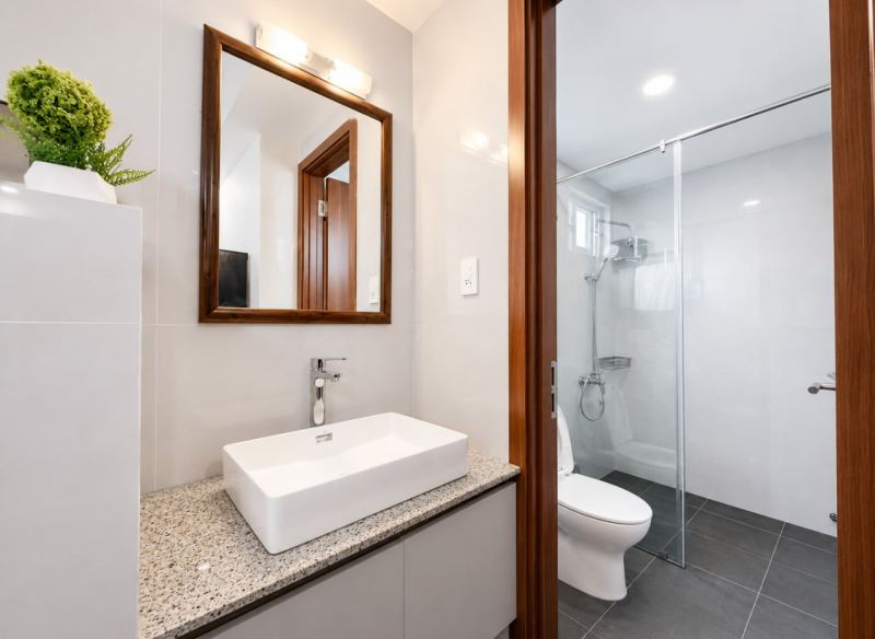 2-bedroom apartment in Vinh Hai