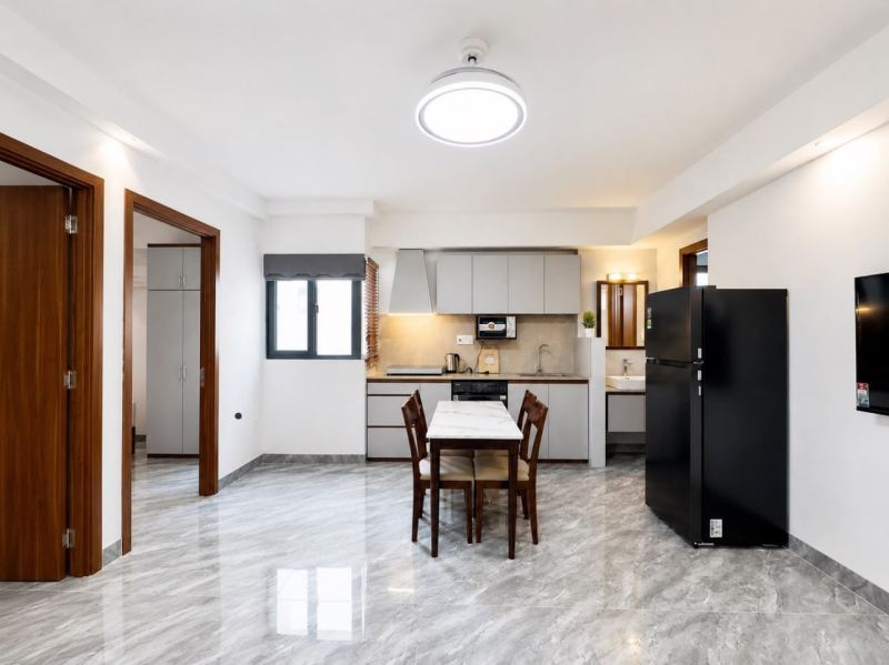 2-bedroom apartment in Vinh Hai