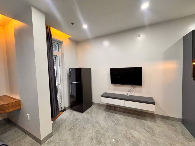 Studio apartment on Le Thanh Nghi street