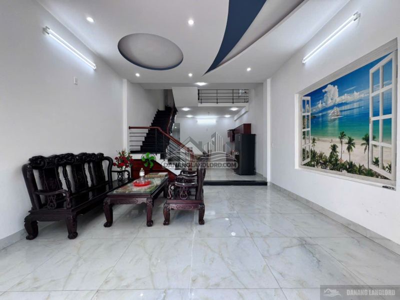 3BR house in Nam Viet A near Han River