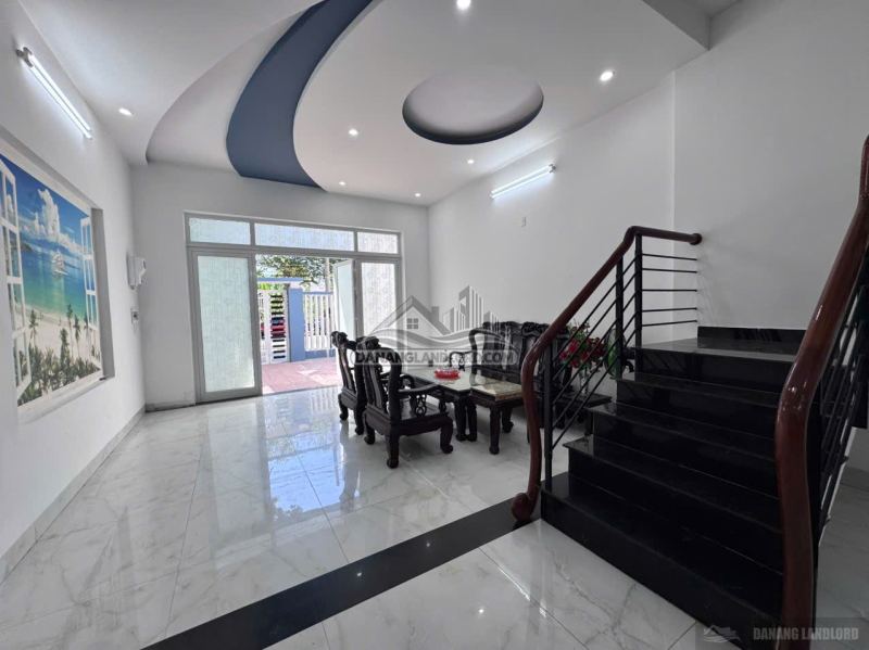 3BR house in Nam Viet A near Han River