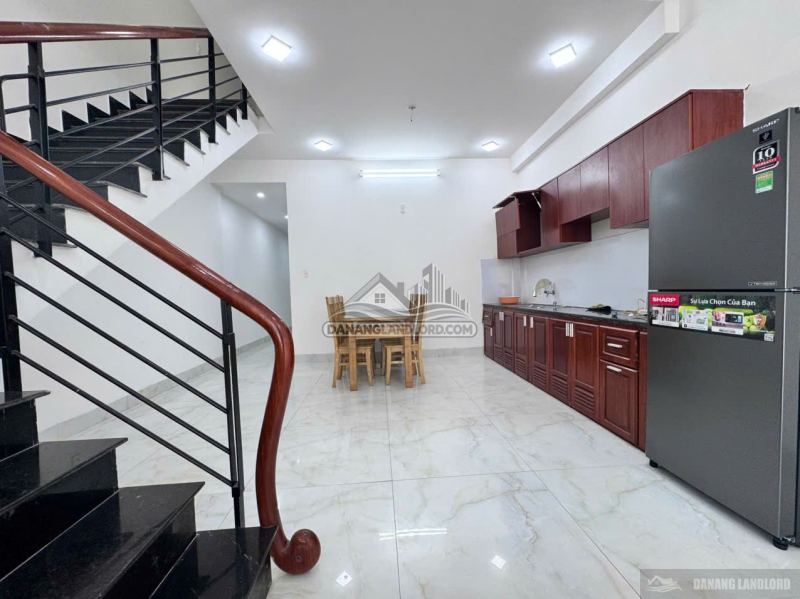 3BR house in Nam Viet A near Han River