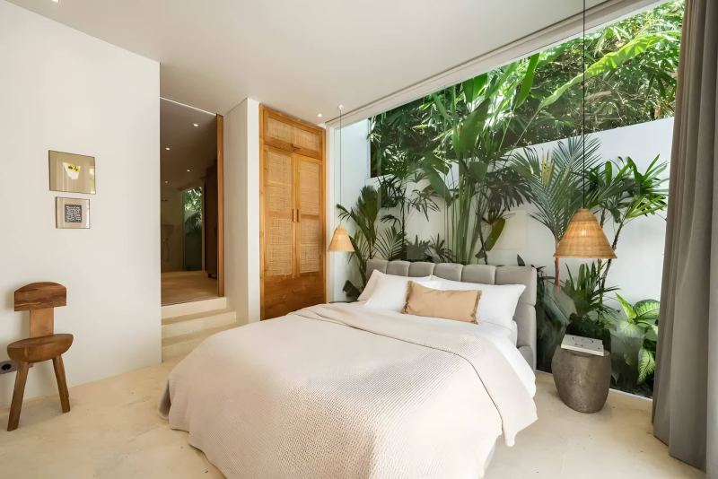 1-Bedroom Villa with Private Pool in Canggu