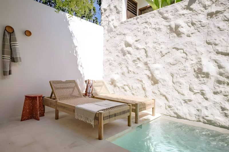 1-Bedroom Villa with Private Pool in Canggu