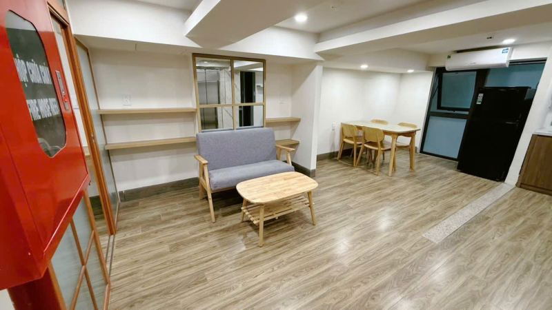 1-bedroom apartment on Khue My Dong 7, Room 101