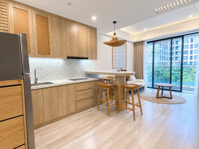 1-bedroom apartment at Lumiere Boulevard, Vinhomes Grand Park