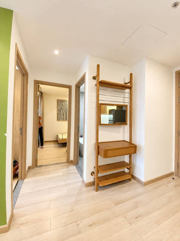 1-bedroom apartment at Lumiere Boulevard, Vinhomes Grand Park