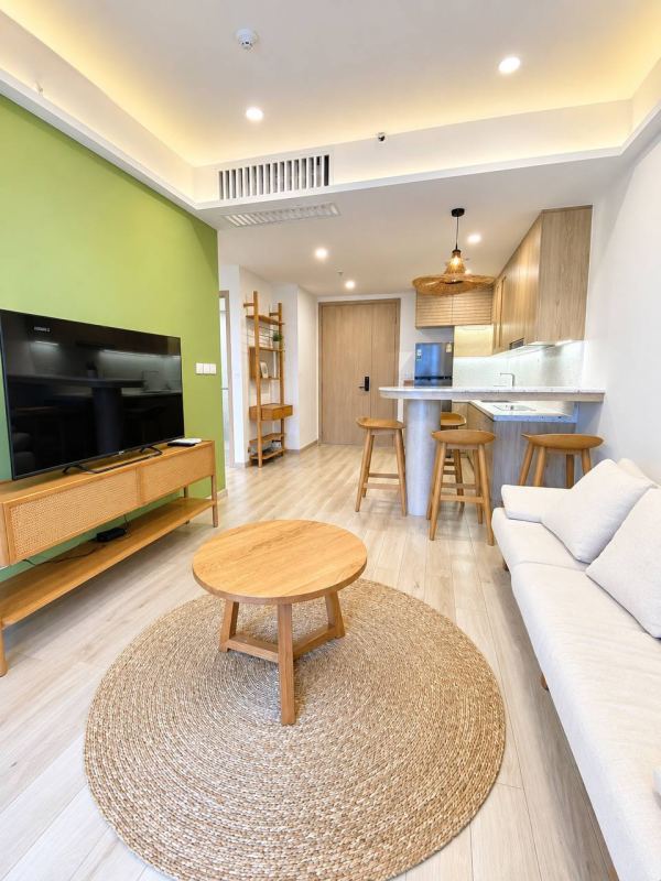 1-bedroom apartment at Lumiere Boulevard, Vinhomes Grand Park