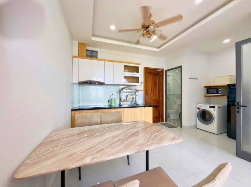1-Bedroom Apartment with Balcony, Ha Quang 2 Complex