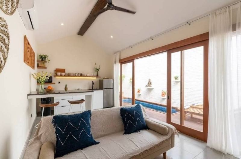 2-bedroom villa in Seseh