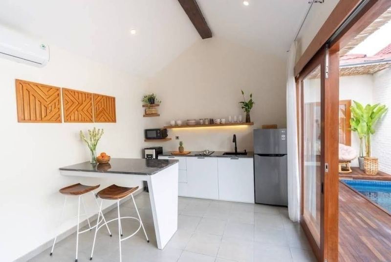 2-bedroom villa in Seseh