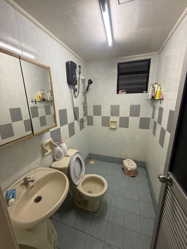 3-bedroom condo at Bayu Tasik 1, Cheras KL